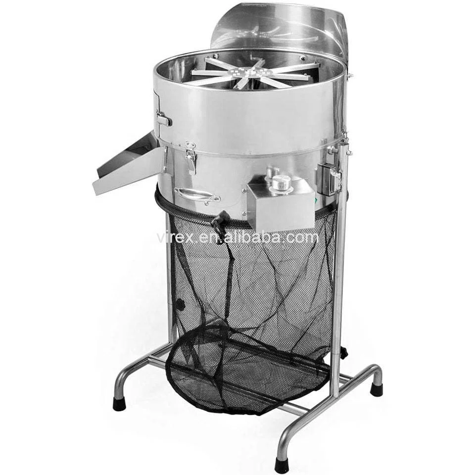2 in 1 Automatic Hemp Leaf Trimming Machine Reaper Pro Hydroponic Bud Leaves Trimmer