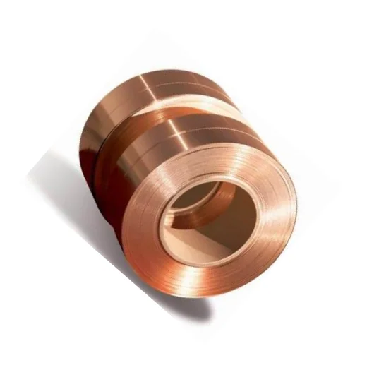 Best Price 8um 12um Thickness Customized Size Copper Foil Roll Buy
