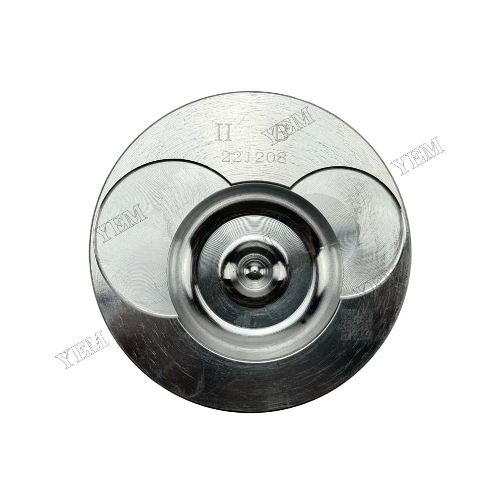 Piston Kit Fit for Yunnei YN33GBZ Engine 6