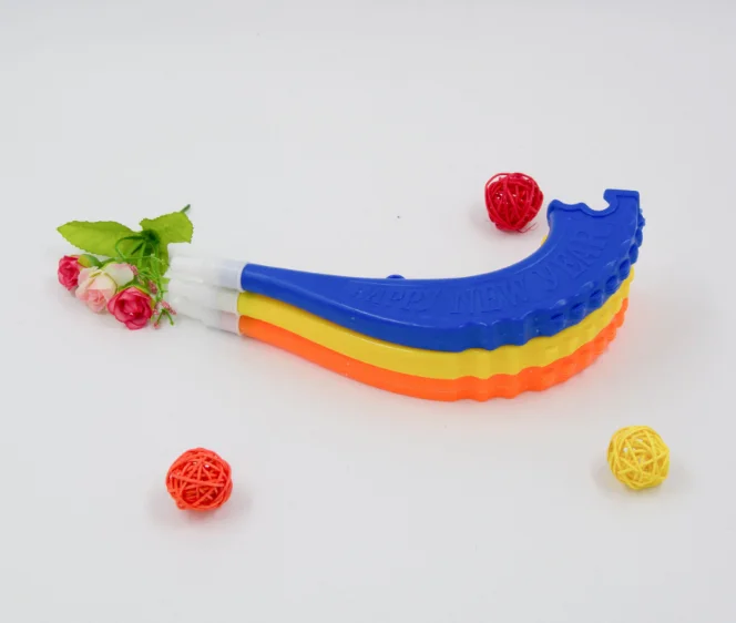 Пластиковый звуковой сигнал для футбольного матча