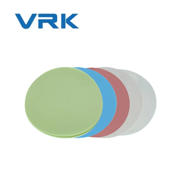 Raw Material of Colored Sandpaper Discs Diamond Sandpaper