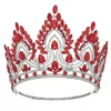 Bianco k + cristallo rosso