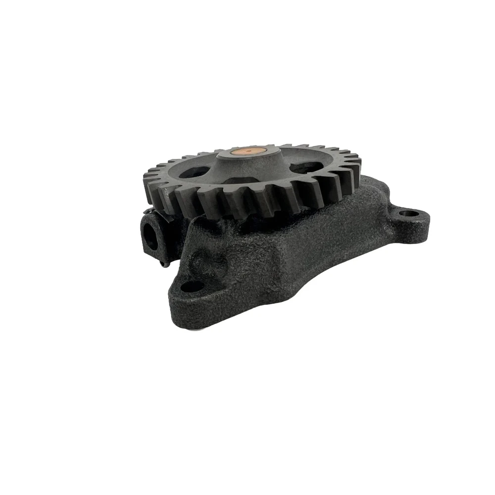 Oil Pump 8-94390414-3 for 6HK1 OEM Engine Parts 4