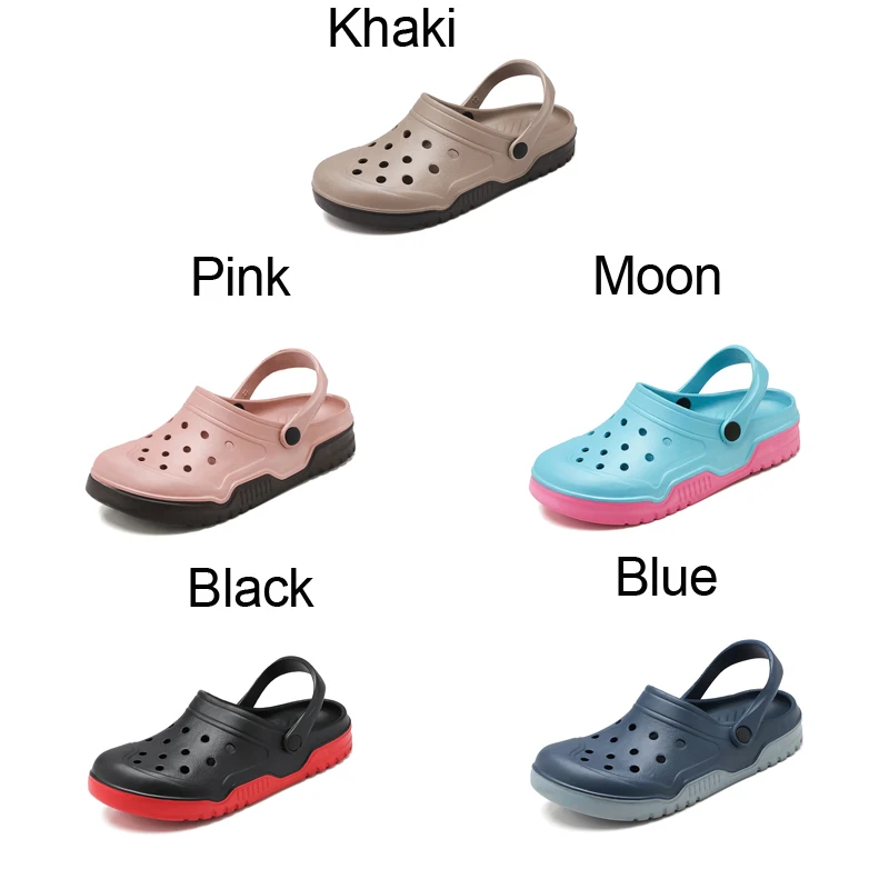 Greatshoe шаблон клоги eva мужчины для продажи ухода обувь роскошные Сабо