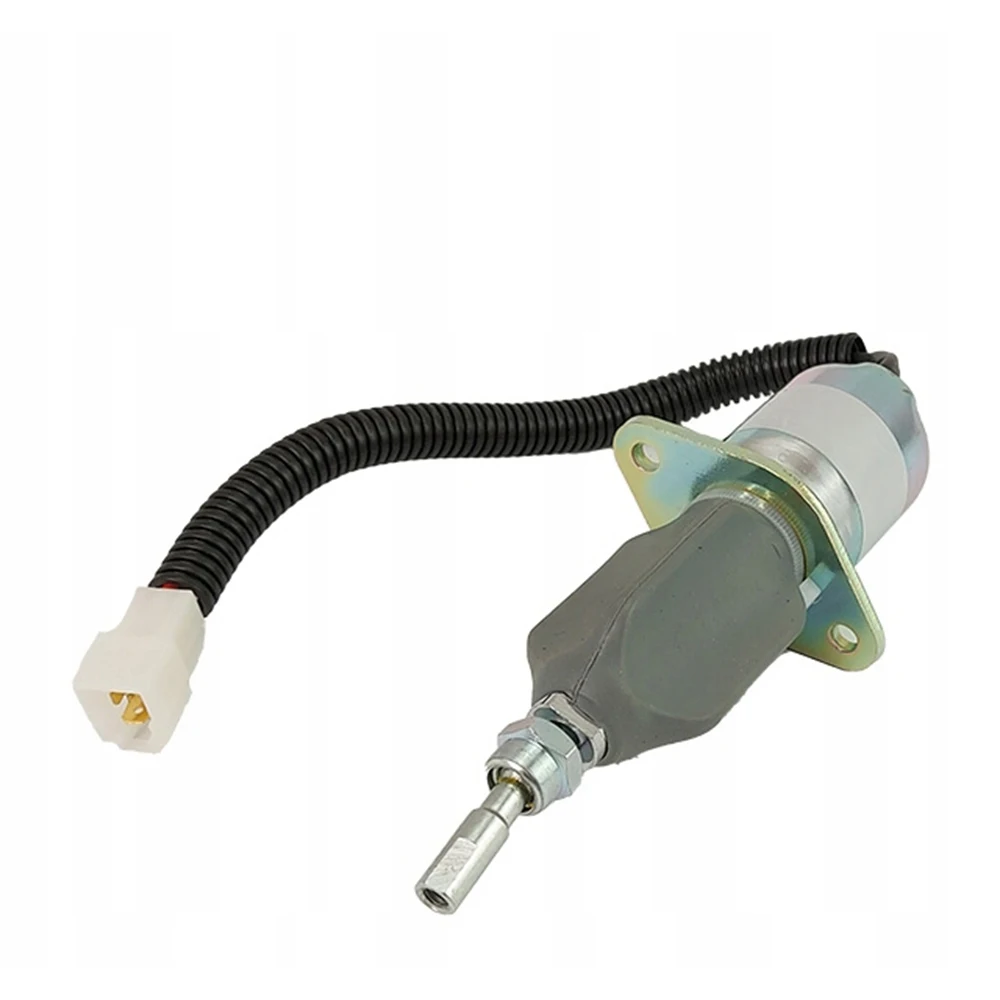 IZUMI Stop Solenoid 1G882-60010 for Kubota SQ1120 SQ1140 SQ1150 SQ1200 SQ3140 SQ3170 SQ3200 SQ3250 Factory Price Engine Parts