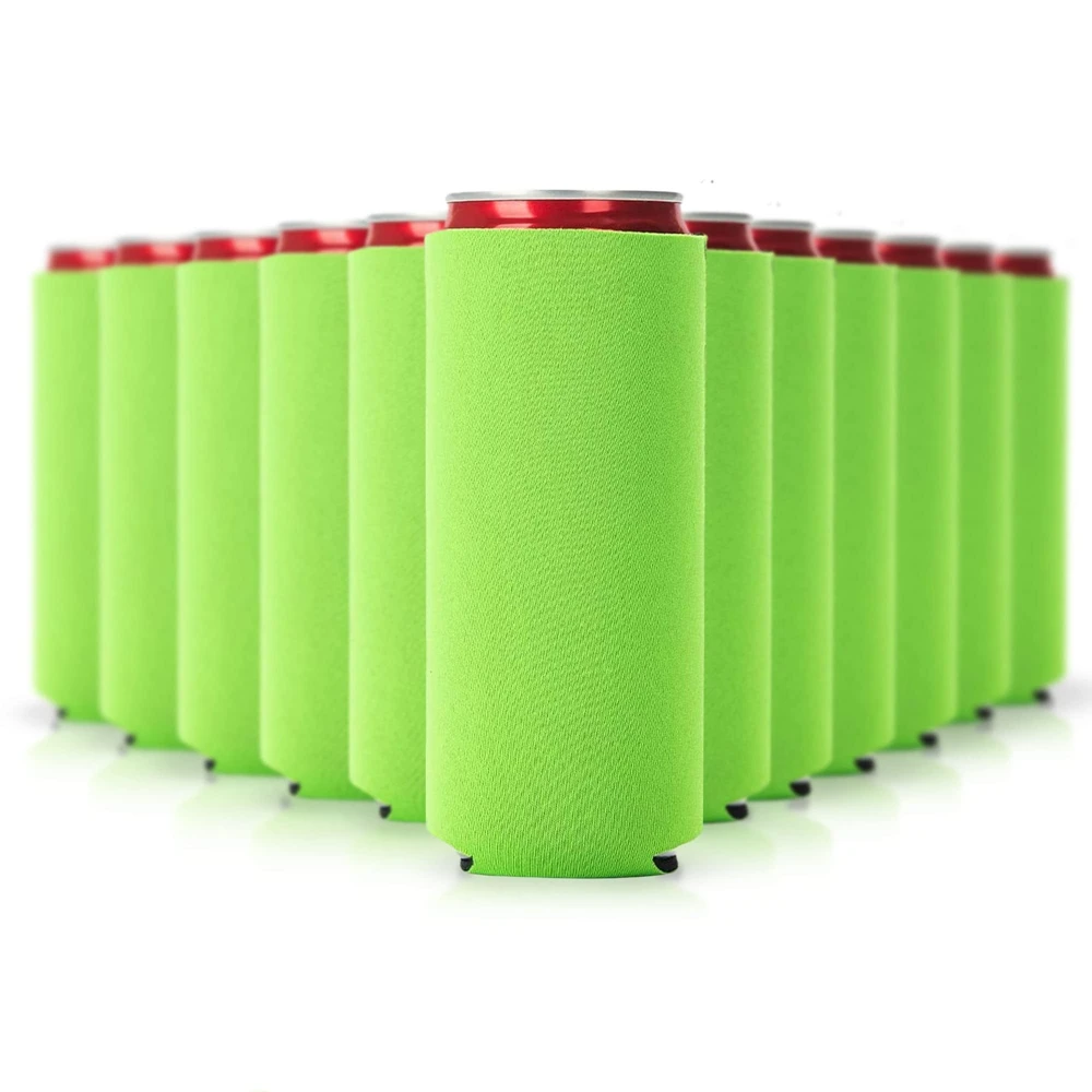 Foldable Slim Can Cooler