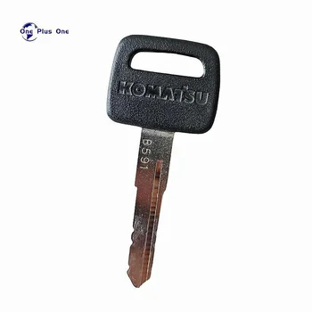 Original high quality ignition key B591 B885 A707 A777 start key For Komatsu Shantui ZOOMLION Volvo