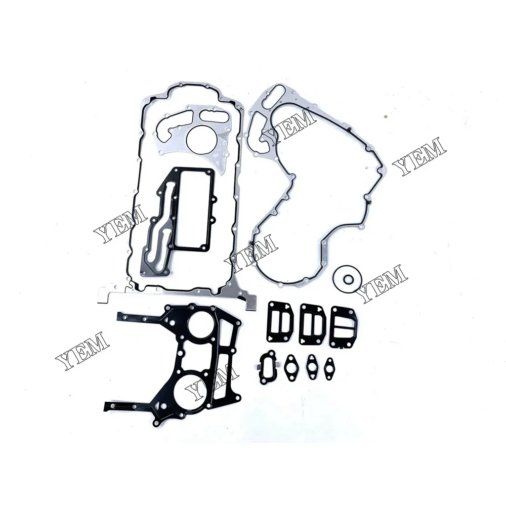 1104C-44 Bottom Gasket Kit U5LB0383 for Perkins Excavator Tractor Forklift Spare Parts