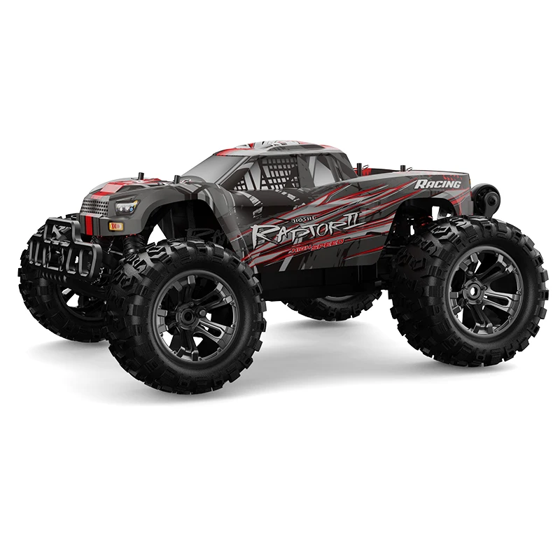 Hoshi N518 4WD RC Car - High Speed Brushless Monster Truck