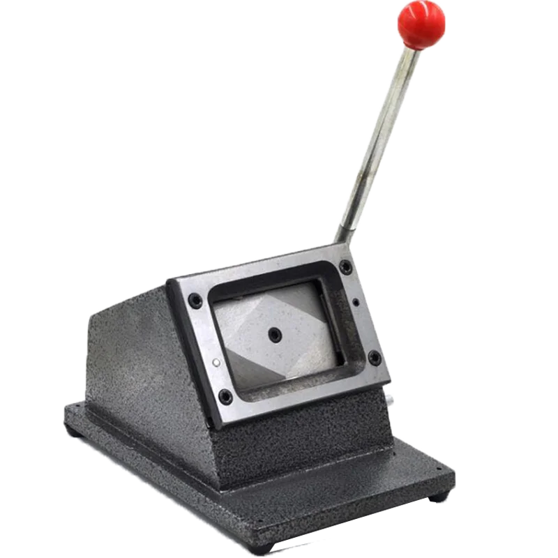 86*59mm R1 Manual Playing Card Cutting Machine for Yugioh