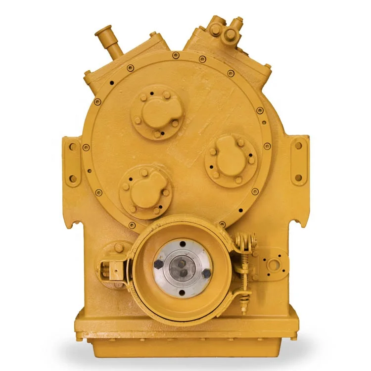 RUNMA Wheel Loader System Bx50-03 Gear Box 4wg180 Transmission Wheel Drive Gearbox