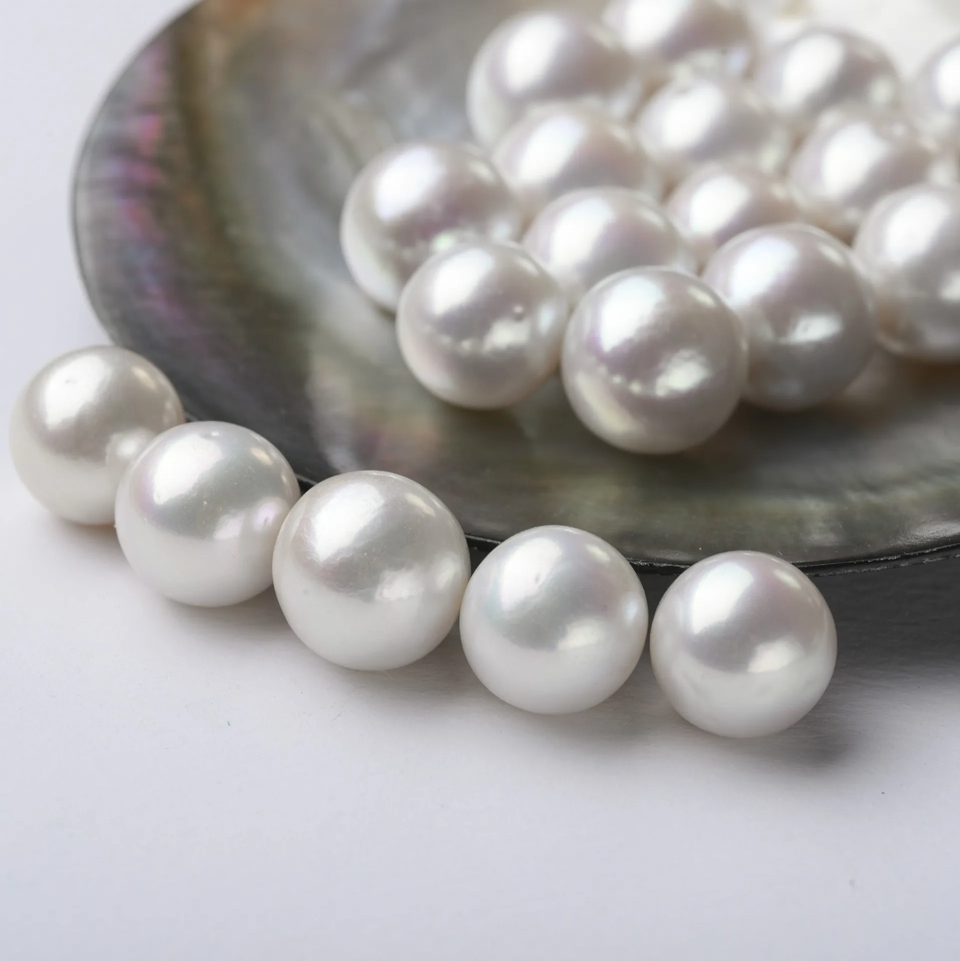 Pearls: Necklaces, Rings, Earrings, Bracelets, Sets