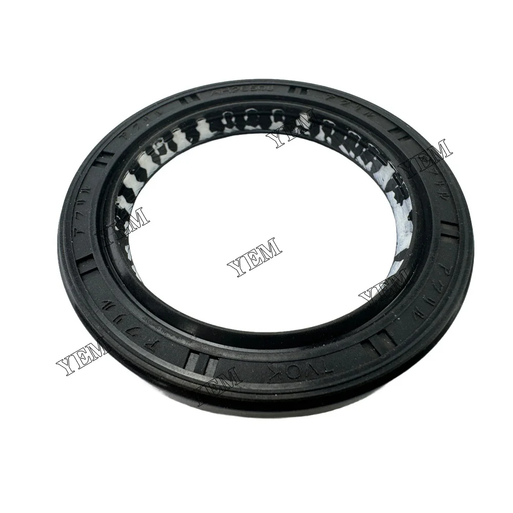 3TNA72L Crankshaft Front Oil Seal 119620-01800 Compatible for Yanmar Engine Parts Stock Complete
