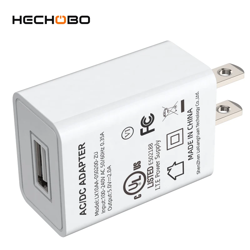 New Product Free Sample AC/DC 5V 2A 10W Fast Charger USB Power Adapter -  China AC adapter, AC adaptor