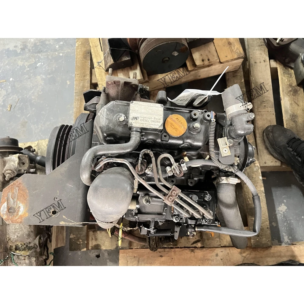 For Yanmar 3TNE66 Complete Engine Assy Used 2