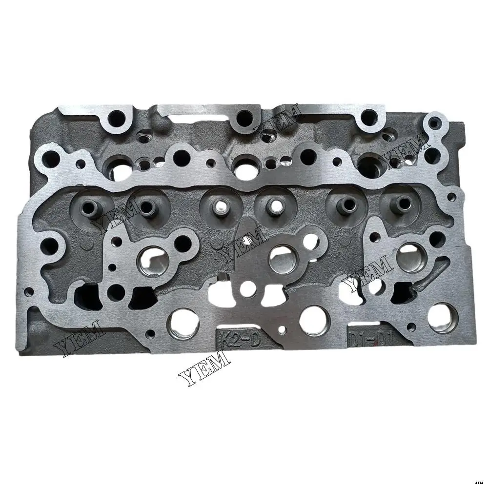 Taiwan Factory Wholesale High Quality D1462 Cylinder Head for Kubota