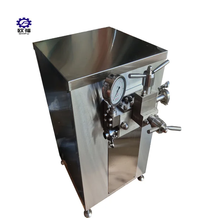 Homogenizer/Milk Homogenizer/small Milk Homogenizer Machine Price for Sale