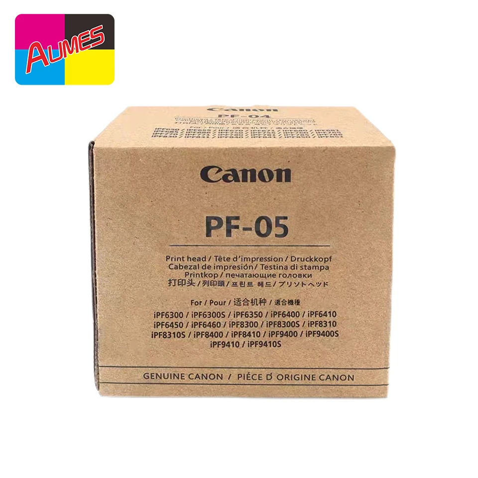 Canon PF-05 Print Head - Original for Ipf6300 & Ipf8300