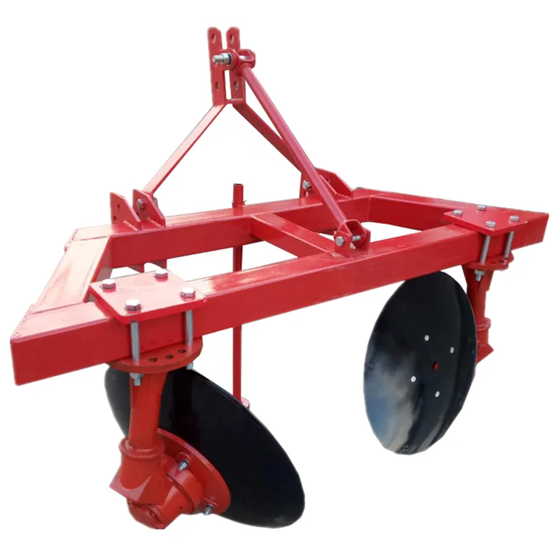 Farm Equipment Agricultural Implement Ridger Machine for Tractor, Disc Ridger Plough for Sale