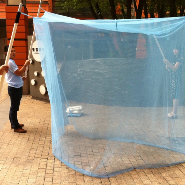 Pe Mosquito Net in Myanmar Hot Saleplastic Mosquito Net
