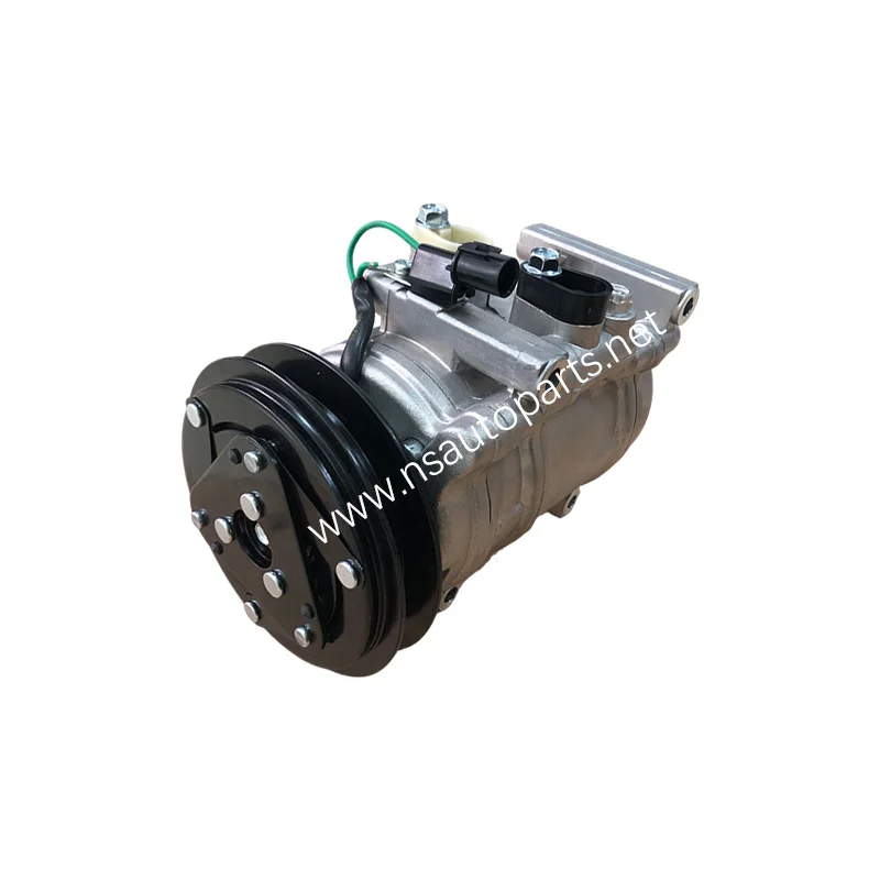 New SP21 Auto Parts Conditioning System County 24V Mini Bus AC 12v Compressor air Compressor