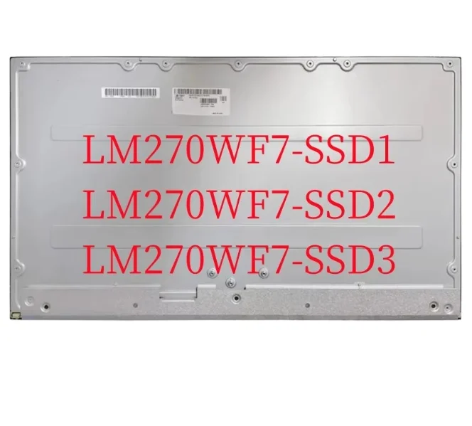 27inch LCD Panels - High Quality and Reliable Performance