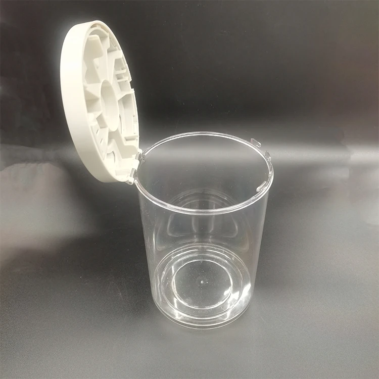 EAS盗難防止AM58KHz透明プラスチックディスプレイケースEAS