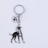 Fine dog foot