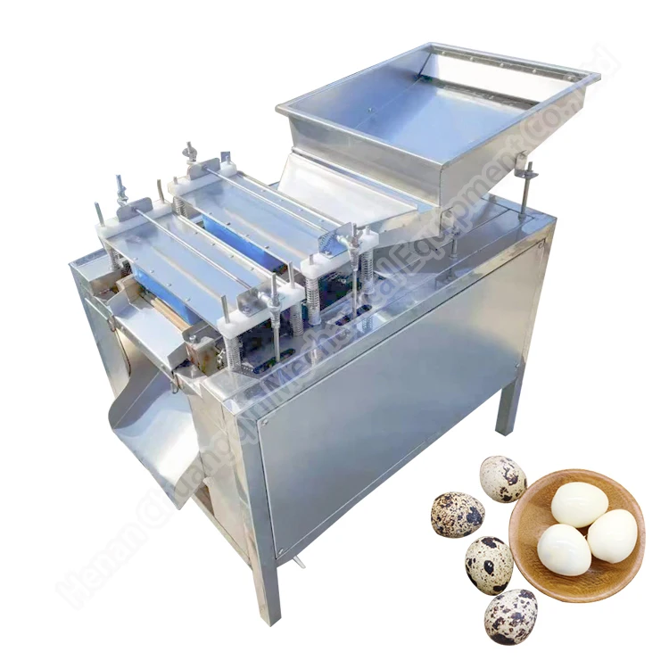 Bird Peeling Machine Peeler Boiled Quail Egg Sheller