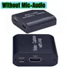 without mic+audio port ----Black