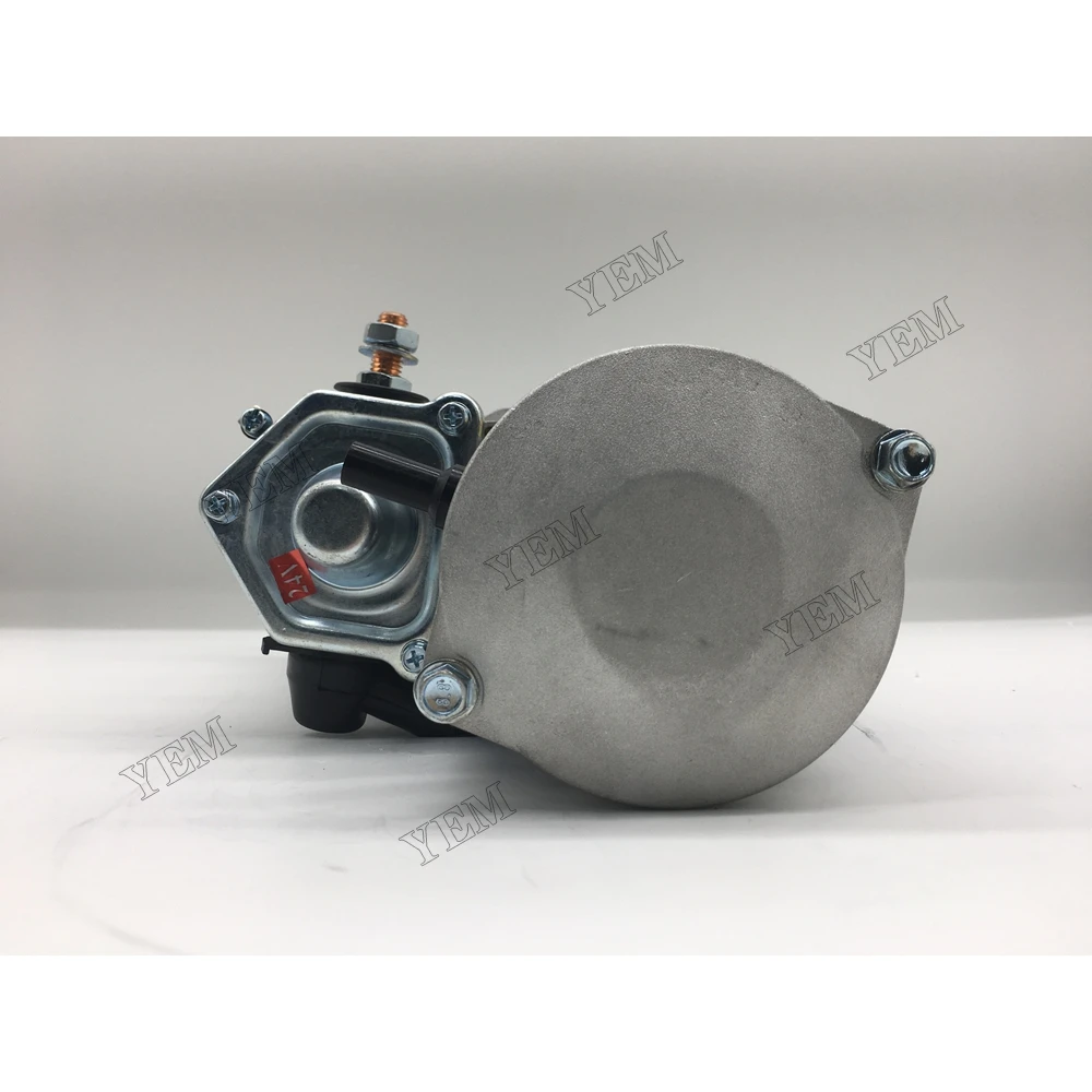 Starter Motor for 6BT5.9 Industrial Machinery Engine Parts 3