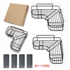 Set(one big size  one small szie and 4 pcs stickers)