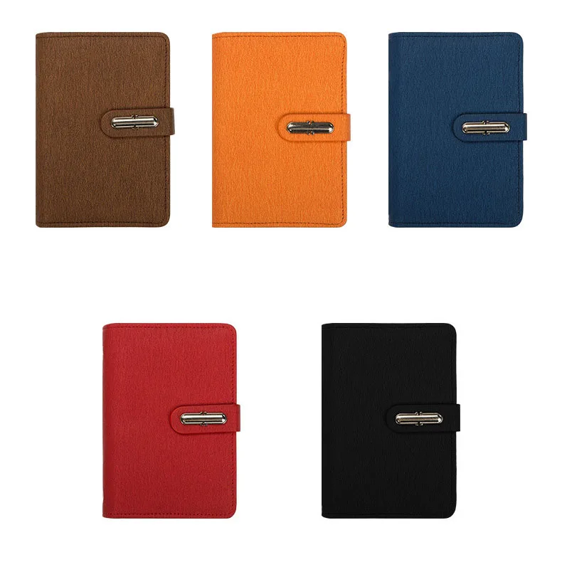 A5 Leather Organizer / Custom Personal Organizer / Journal Planner Hardcover Looseleaf Binding