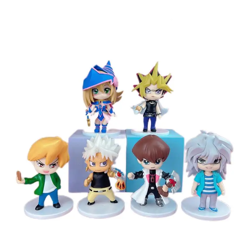 Yu-Gi-Oh One Coin Figure Yugi and outlet Kaiba Set