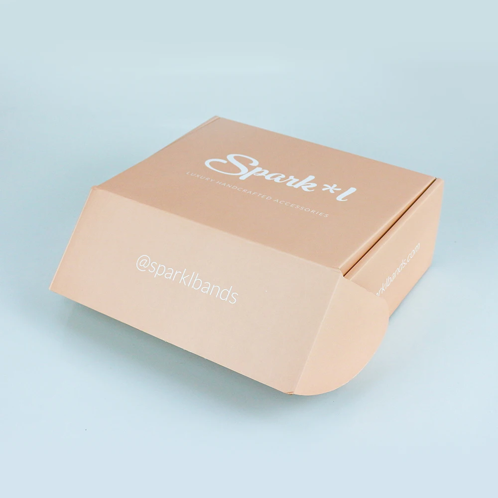 Cheap Customized Paper Box Packaging Folding Bra Underwear Clothing Product Mailer Box