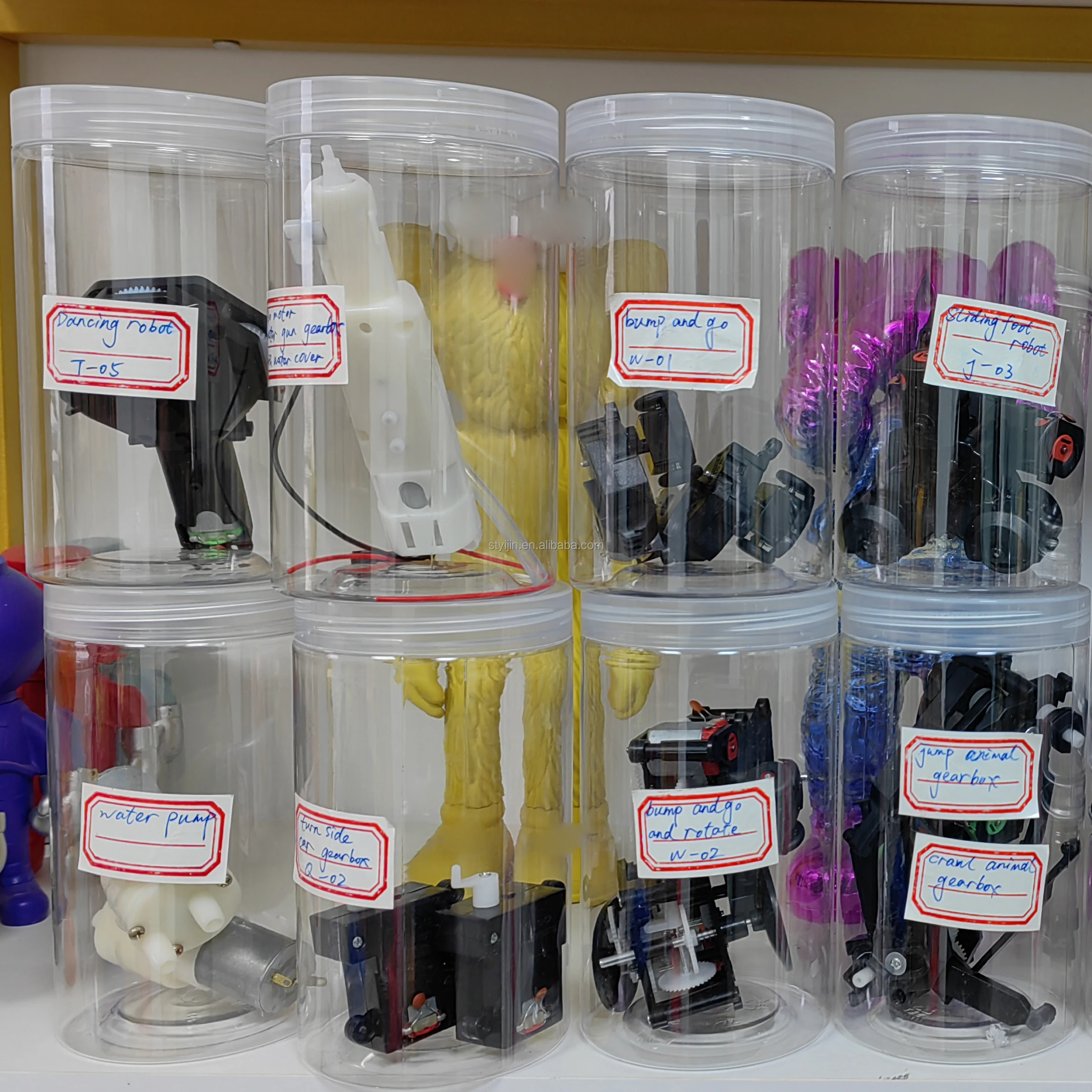 Car Toy Mold Reverse Forward Animal Motor Pcbs Kid Set Ab Friction