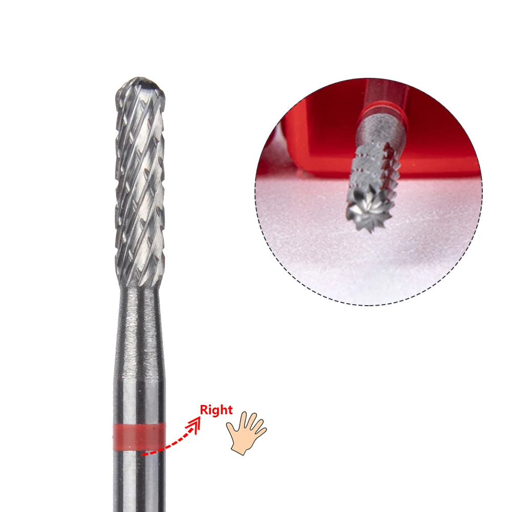 Direct Factory Price Machine Nail Tools Nails Manicure Drill Bit 5