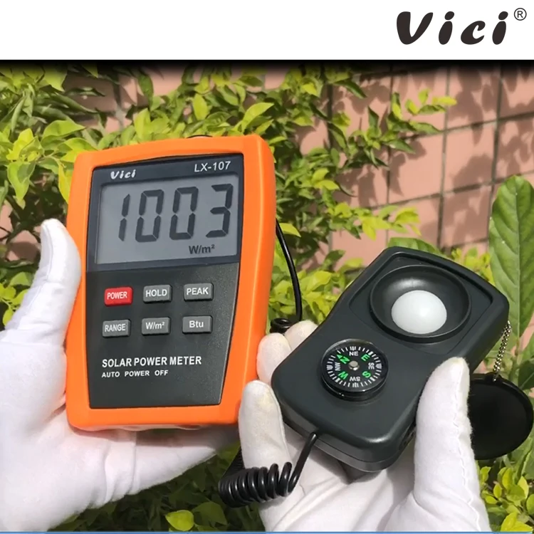 Solar Farm Optimization Hot Selling LX-107 Power Meter Ready to Ship