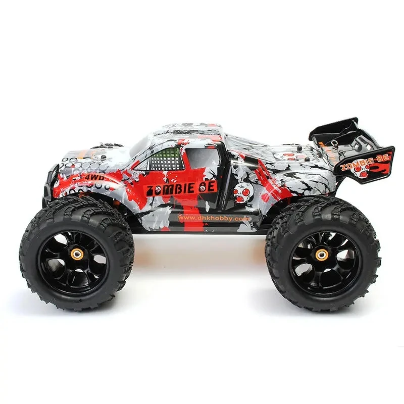 Zombie 8e store rc car