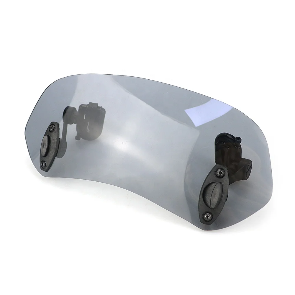 thumbnail interactive-video image 1 of Face Windscreen With Attachment Kit For Piaggio Beverly IE 300 2010-2016 1 of 1