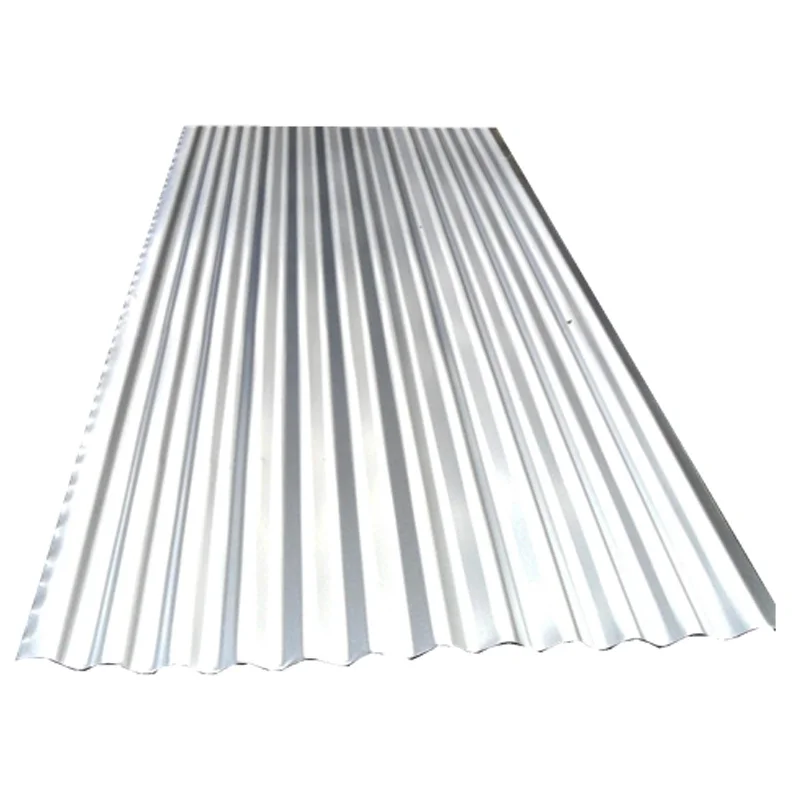 Uv Protection 0.4mm Thick Aluminum Zinc Roofing Sheet Aluminum-Zinc Plated