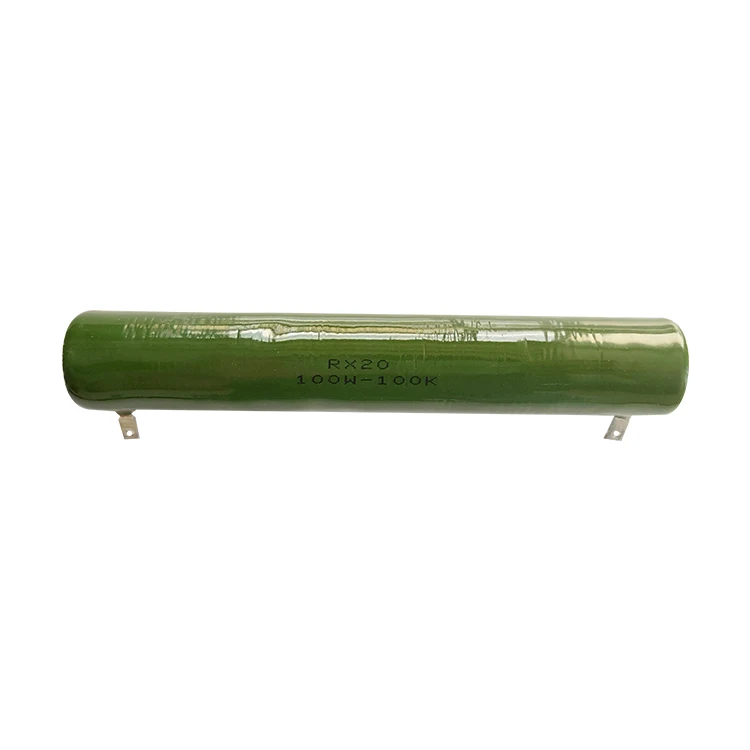 High Power Fixed Wirewound Power Variable Resistor