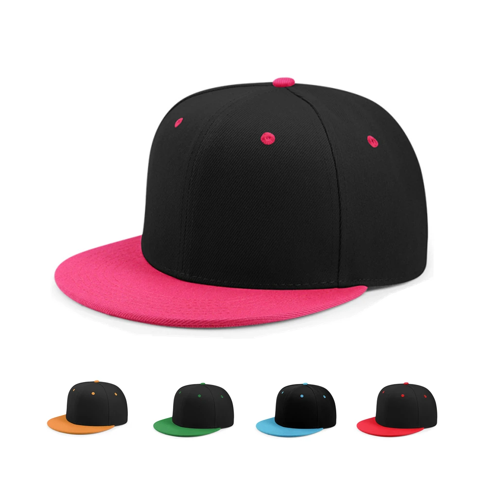 polyester snapback