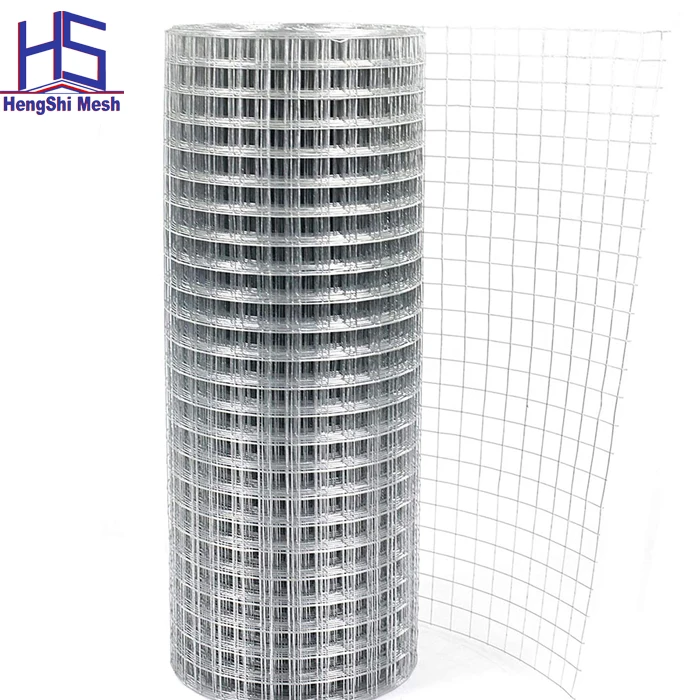 Reinforcing Welded Wire Plaster Mesh