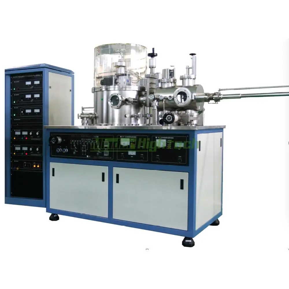 MDPS-560 Pyriform Double Chamber Sputtering System / Semiconductor industry equipment