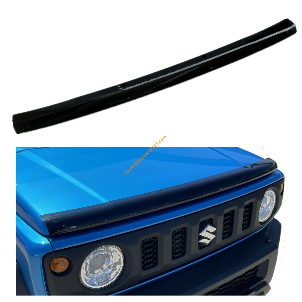 Genuine Suzu Jimny Smoked Protector My19 Onwards Bodykit