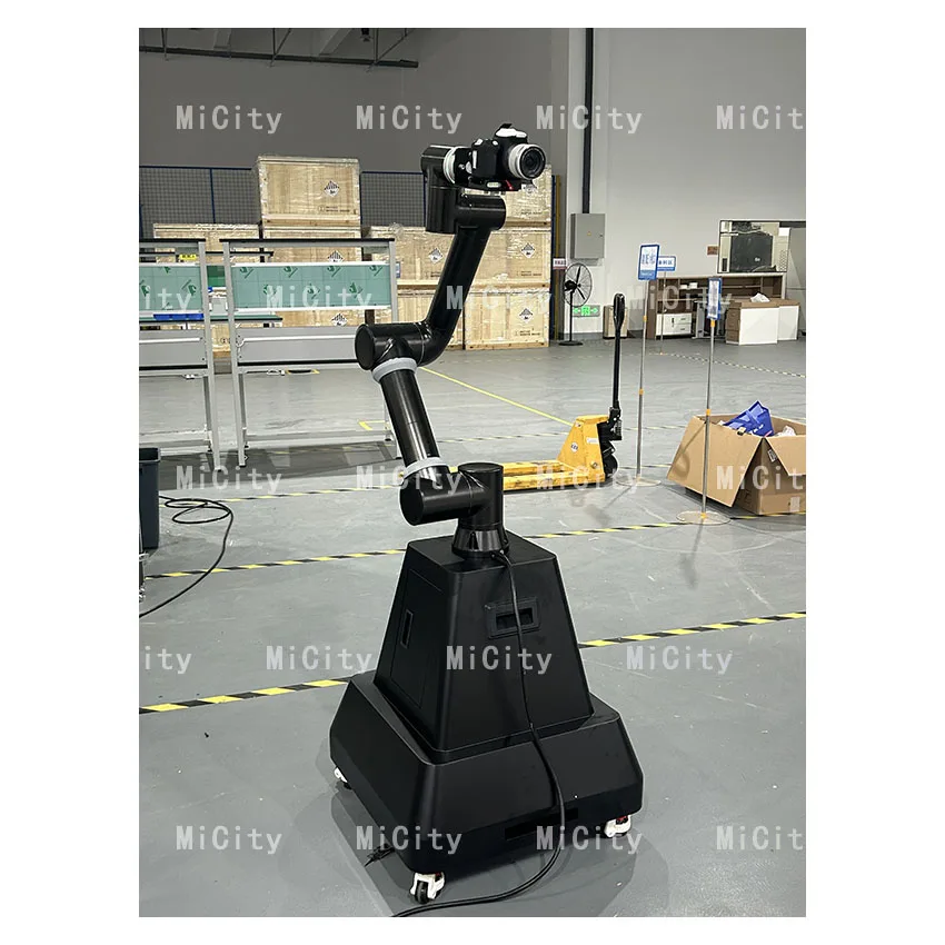 2026 Glambot Robotic Arm Camera Automated Magic 360 Photo Booth ...
