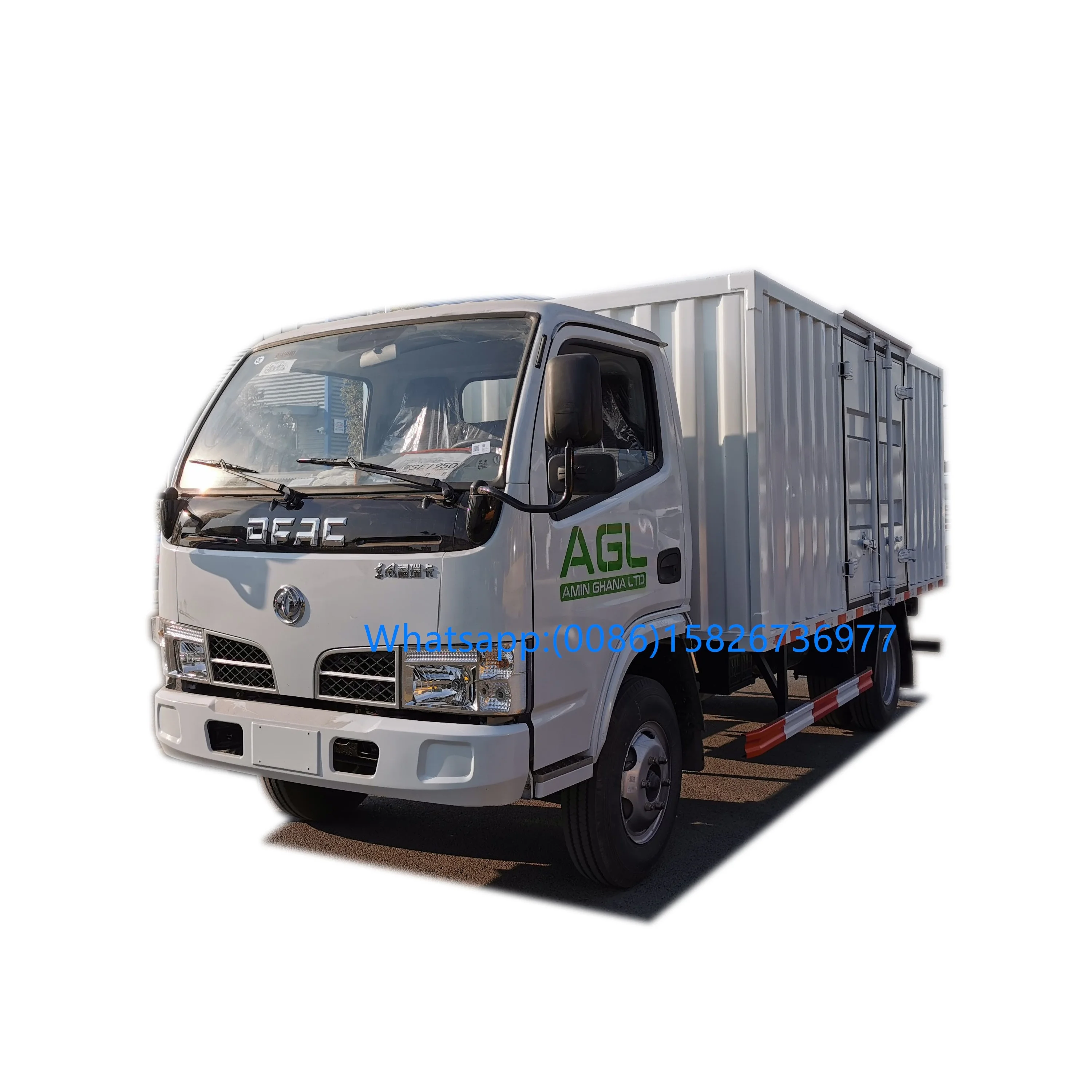 Dongfeng Dfac 4x2 4ton Mini Cargo Van Truck 5ton Small Cargo Trucks Sale In Ghana Buy 5ton Small Cargo Trucks Sale In Ghana Mini Cargo Truck In Ghana 4ton Mini Cargo Van Truck Sale In Ghana Low