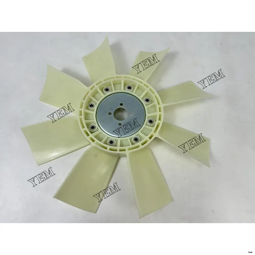 H07C Fan Blade 16306-1981 for Hino