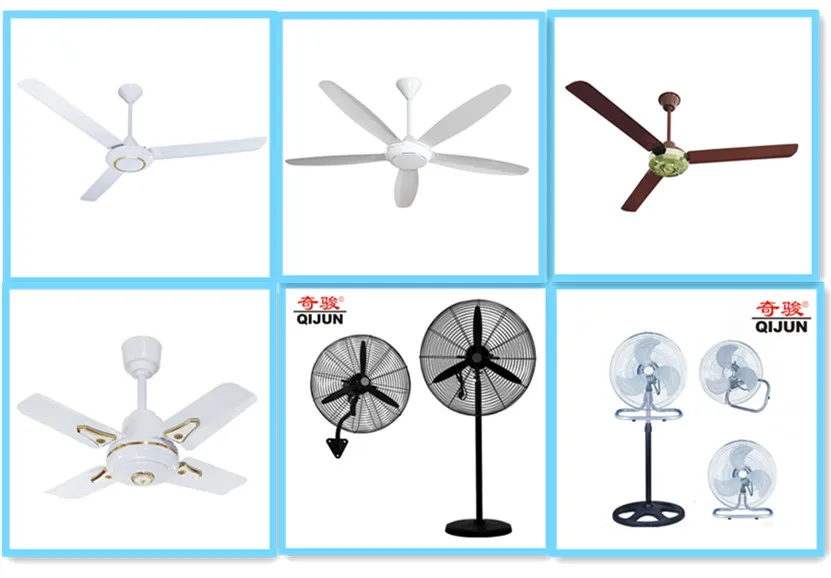 Cooling Industrial Stand Fan, 650mm, ORL, Wall - detail 30